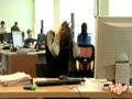 Офисная гимнастика. Расслабление позвоночника