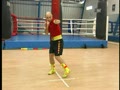 Уроки бокса. 2-3х ударные комбинации