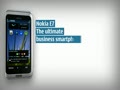 Nokia E7: Ultimate Buziness SmartPhone