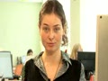 Офисная гимнастика. Круговые вращения плечами