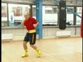 Уроки бокса. «Бой с тенью»