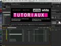 Video Tutorials for Adobe After Effects (11/19)