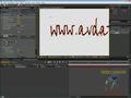 Adobe After Effects. Создание граффити на стене