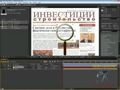 Adobe After Effects. Эффект увелечения