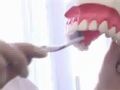Как правильно чистить зубы