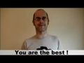 Lesson Saying Thank you