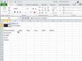 Excel 2010. Катаклар билан ишлаш асослари (1)
