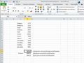 Excel 2010. Формулалар ва Функциялар (1-қисм)