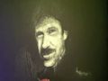 Art With Salt - Chuck Norris