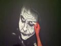 Art With Salt - The Joker