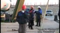 Вывоз ракеты-носителя 
