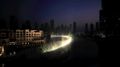 Dubai Fountain - Time to Say Goodbye - Andrea Bocelli and Sarah Brightman