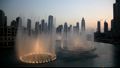 Dubai Fountain - Waves (Amvaj) - Bijan Mortazavi