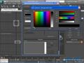 Эффекты окружения в 3DsMax 2010