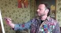 Живопись. Урок рисования.“Боб Росс”. Техника рисования