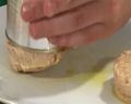 Котлеты из кролика с гречневым ризотто