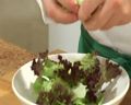 Салат из морепродуктов