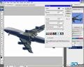 Фотомонтаж. Инструменты Magic Wand и Refine Edge