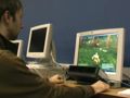 Управление компьютерными играми взглядом
