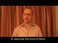 9 - F A M E. Learning English video kurs