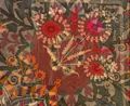 Suzany. Silk embriodery