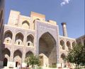 Samarkand. Registan square