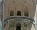 Bukhara. Fortification walls and gates