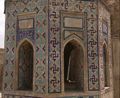 Samarkand. Shahi-zinda ensemble