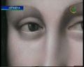 “Mona Liza” portretining yangi nusxasi