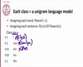 6 - 5 - Naive Bayes_ Relationship to Language Modeling (4_35)