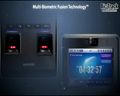 Новый D-Station Multi-Биометрические технологии Fusion