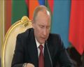 Неформальное заседание Совета глав государств СНГ