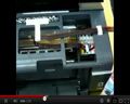 Epson T50 printerga ranglar sistemasini o`rnatish