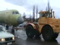 Перегонка нового Ил-114-100 на ЛИС