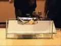Опыты с шестифтористой серой