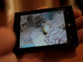 Геймплей на Windows Phone 7 Series