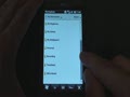 Windows Mobile 6.5 Build 23081