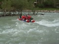 Рафтинг по реке Угам. 2007 год. Клип - 2