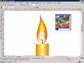 Corel Draw X3. Урок 14
