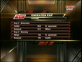 Arsenal 1 - 1 Milan (Emirates cup)