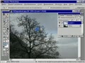 Корректировка фотоснимков